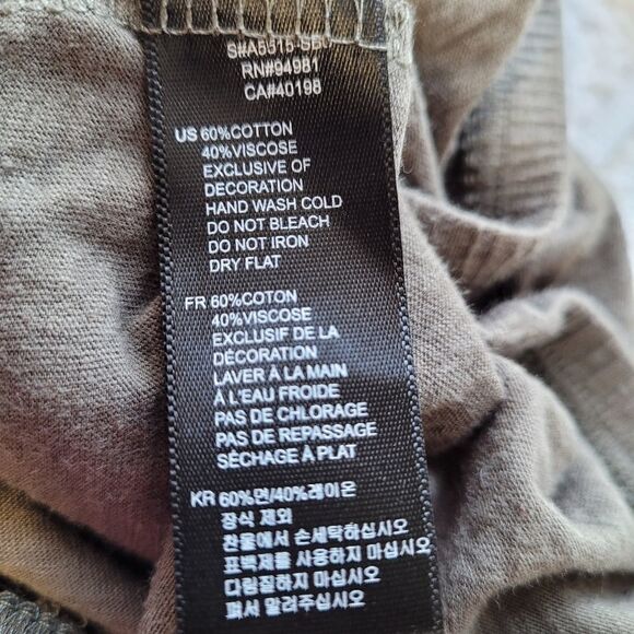 Forever 21 sleeveless top size s/p - Picture 5 of 5